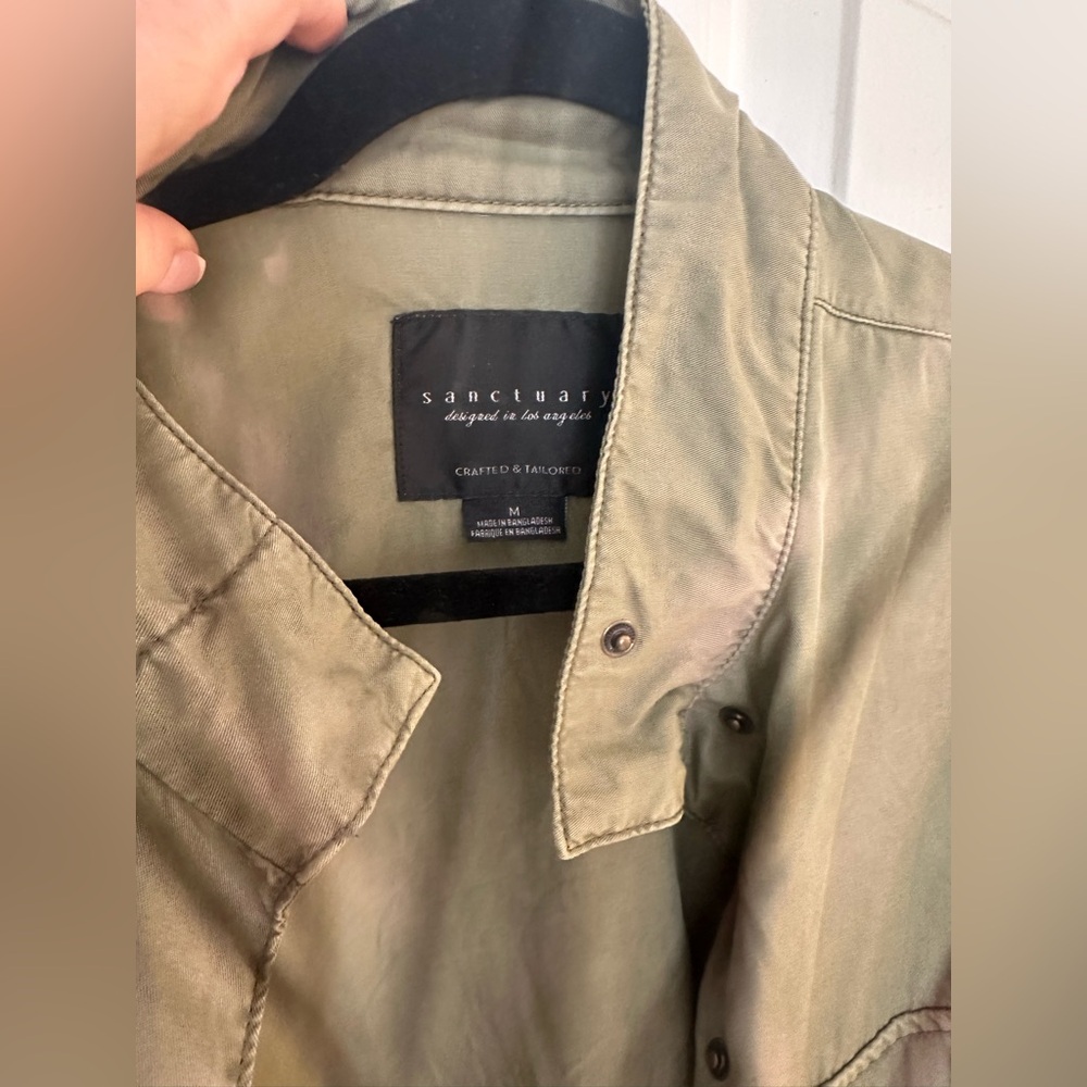 Sanctuary jacket - Picture 4 of 6